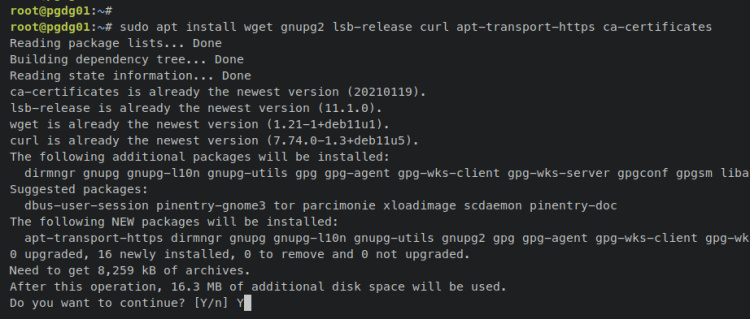 Cómo configurar la replicación PostgreSQL en Debian 11 HowtoForge