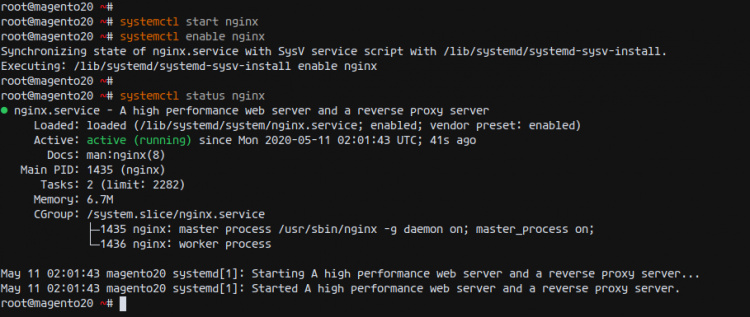 Cómo instalar Magento 2 con Nginx y Lets Encrypt SSL en Ubuntu 20 04