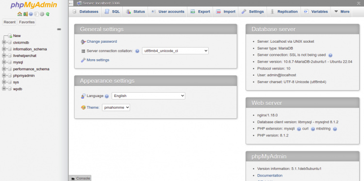 Cómo instalar PhpMyAdmin con Lets Encrypt SSL gratuito en Ubuntu 22 04