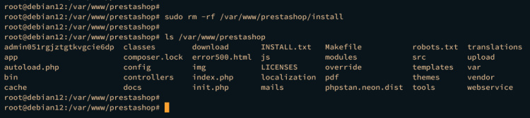 C Mo Instalar Prestashop Con Apache Y Lets Encrypt Ssl Gratis En