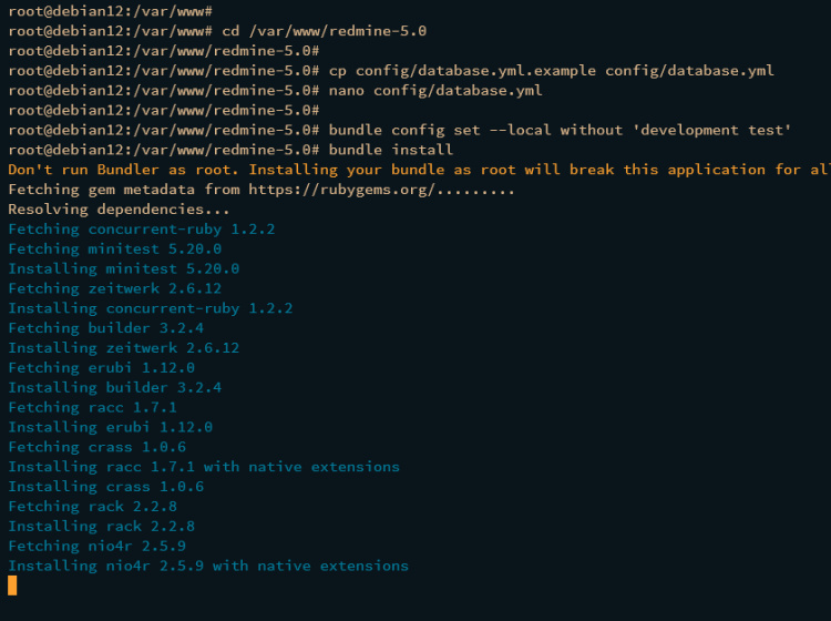 C Mo Instalar Redmine Con Apache Y Lets Encrypt Ssl En Debian