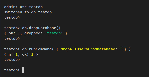 C Mo Instalar Y Utilizar La Base De Datos Nosql Mongodb En Rocky Linux