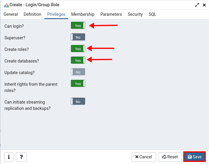 Cómo instalar y utilizar pgAdmin 4 en Rocky Linux 8 HowtoForge