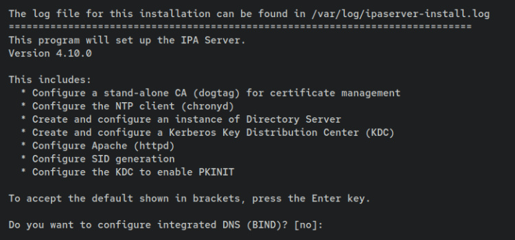 sin configuración dns