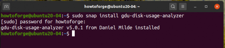 Instalar a presión la GDU