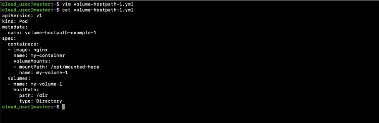 definición del volumen-hostpath-1