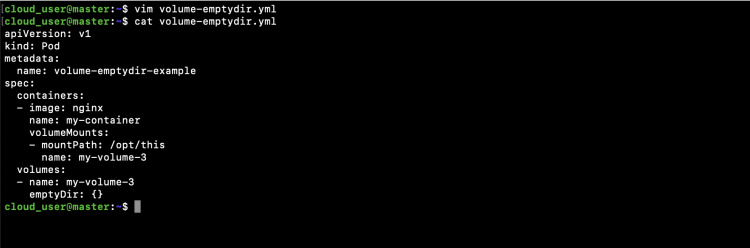 definición de volumen-vacío