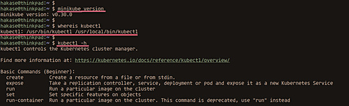 Instalar Minikube y Kubectl