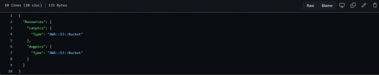 Abre el archivo updatestack1.json