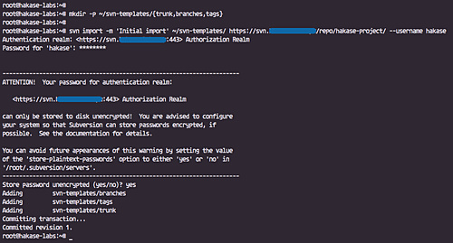 Importar un proyecto
