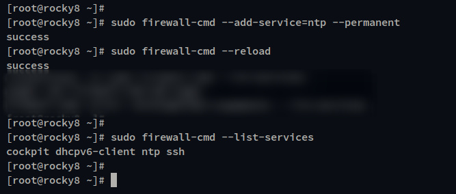 configurar cortafuegos