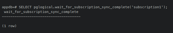 comprobar replicación