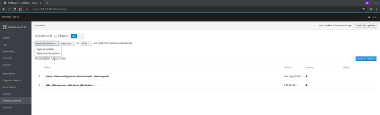 Instalación completa