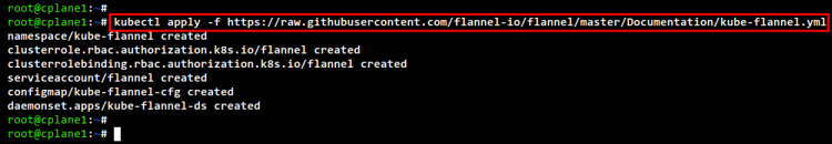 desplegar la franela cni
