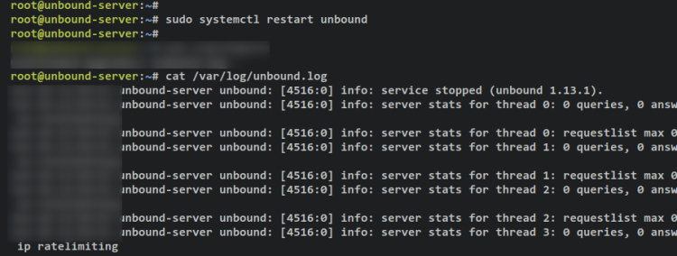 comprobar registro sin consolidar