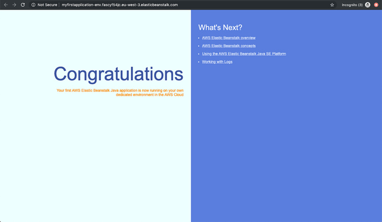 Ejemplo de solicitud