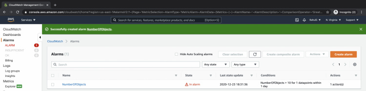 Alarma - En estado de alarma