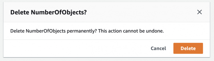 Confirmar el borrado