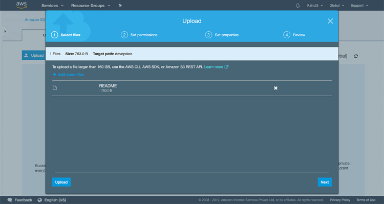 Archivo cargado con éxito