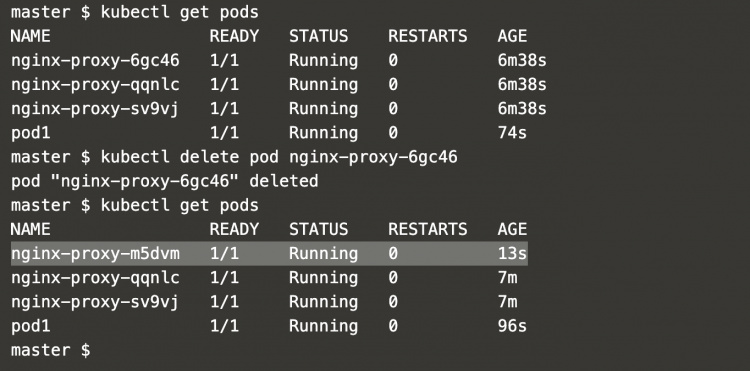 borrar-pod-de-replicaset