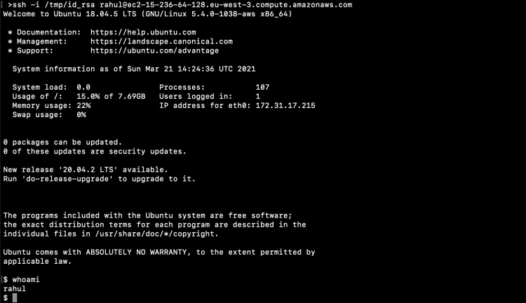 Intenta iniciar sesión