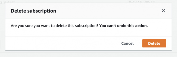 Confirmar el borrado
