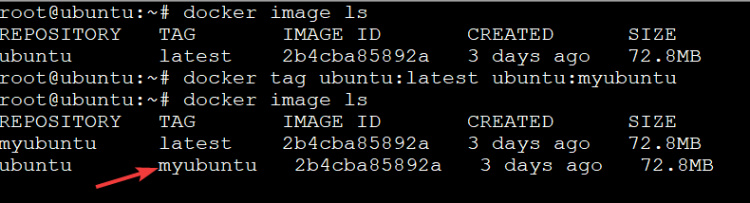 trabajar con etiquetas
