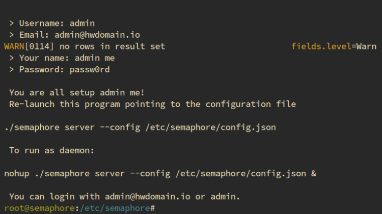 crear usuario administrador