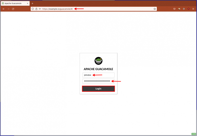 Cómo instalar Apache Guacamole en Debian 11