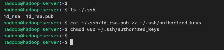configurar ssh sin contraseña
