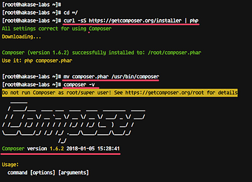 Cómo instalar BookStack Documentation Wiki en CentOS 7 – HowtoForge