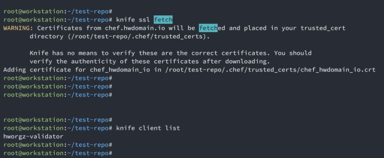 cuchillo de preparación