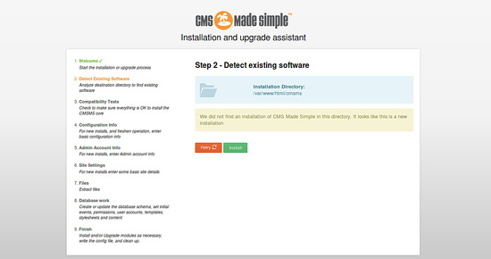 Comprueba los requisitos del sistema