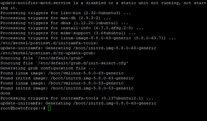Forzar la instalación de paquetes