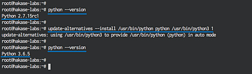 Configurar Python 3 en Ubuntu