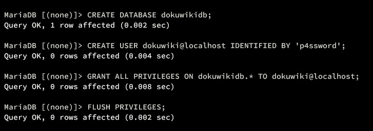 crear usuario de base de datos