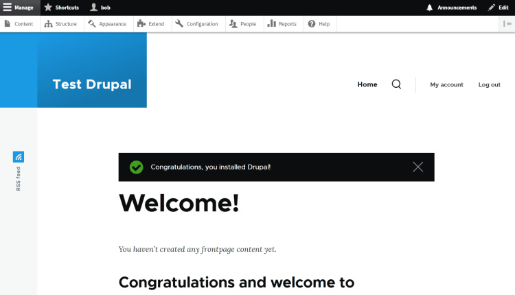 instalación completa
