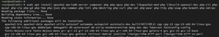 instalar dependencias