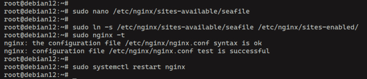configurar Nginx como proxy inverso