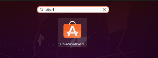 Instalador de aplicaciones Ubuntu