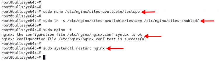Configura Nginx como proxy inverso para Sails.jd