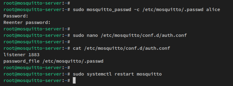 activar autenticación