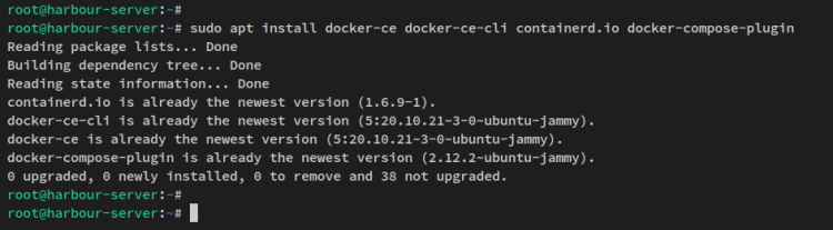 instalar docker