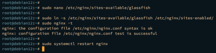 configurar proxy inverso nginx