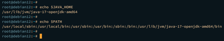 Configuración de JAVA_HOME