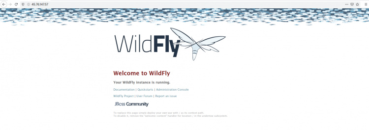 Cómo Instalar El Servidor De Aplicaciones Java WildFly Con El Proxy ...