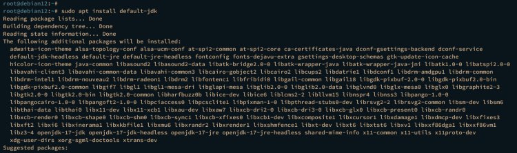 instala java openjdk