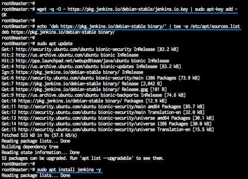 Instalar Jenkins en Ubuntu