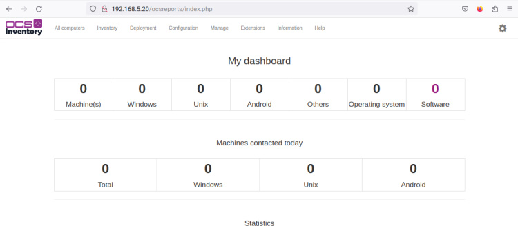 instalación finalizada