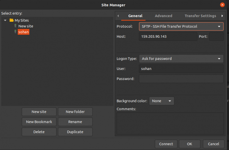 Configurar el cortafuegos